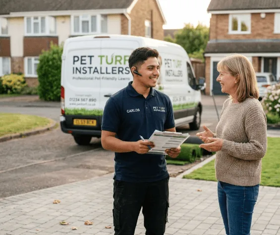 Pet Turf Installation Vernon, CO FAQs