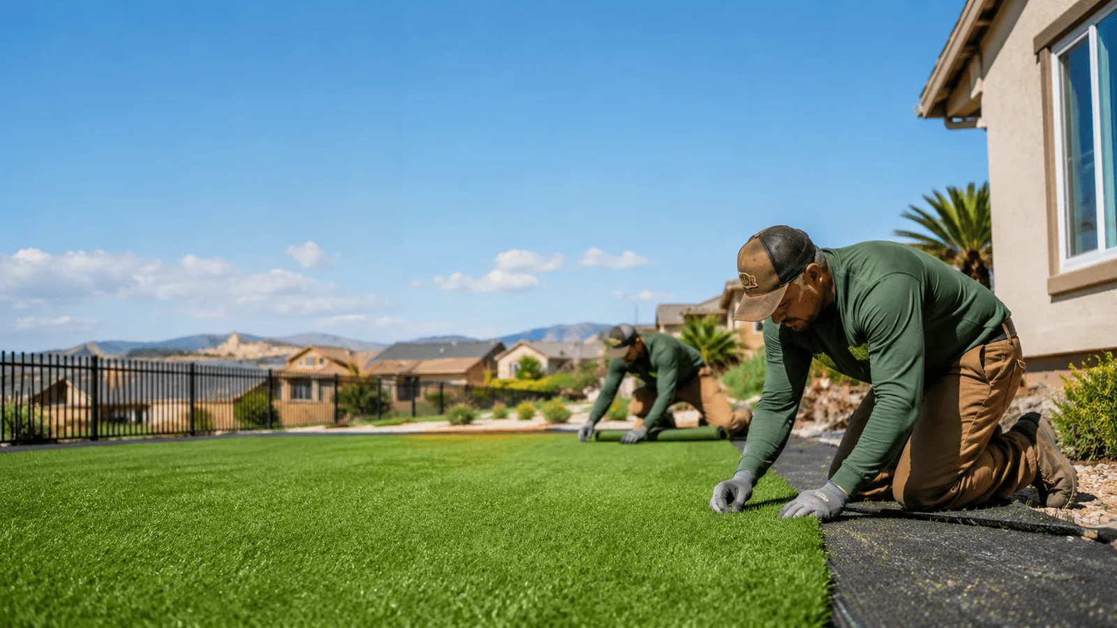 Pet Turf Installation in Vernon, CO near me